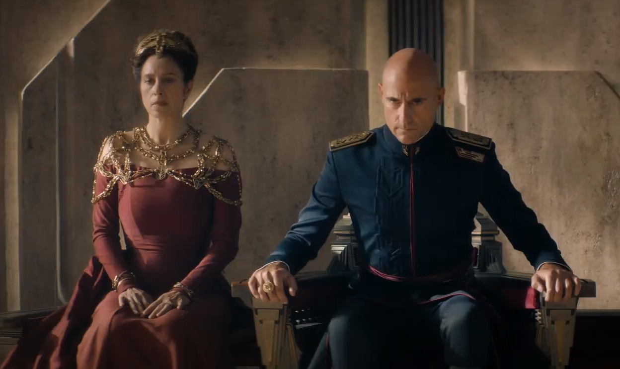 Már ősszel a Maxon: Magyar feliratos előzetest kapott a Dűne előzménysorozata, a Prófécia