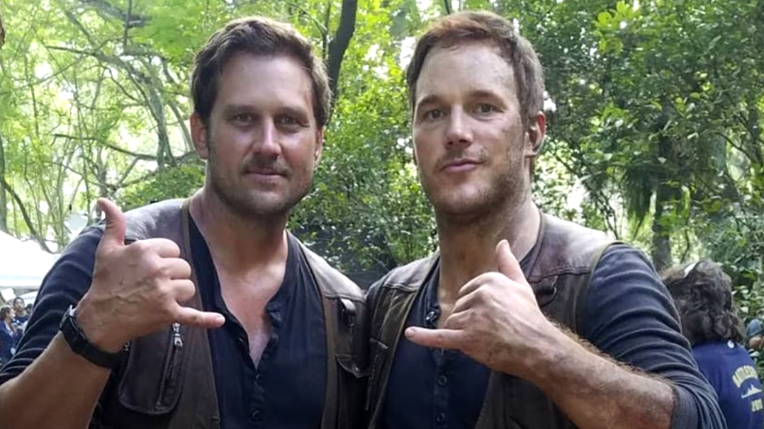 Meghalt Tony McFarr, Chris Pratt dublőre A galaxis őrzői 2 és a Jurassic World-filmekben Meghalt Tony McFarr, Chris Pratt dublőre A galaxis őrzői 2 és a Jurassic World-filmekben
