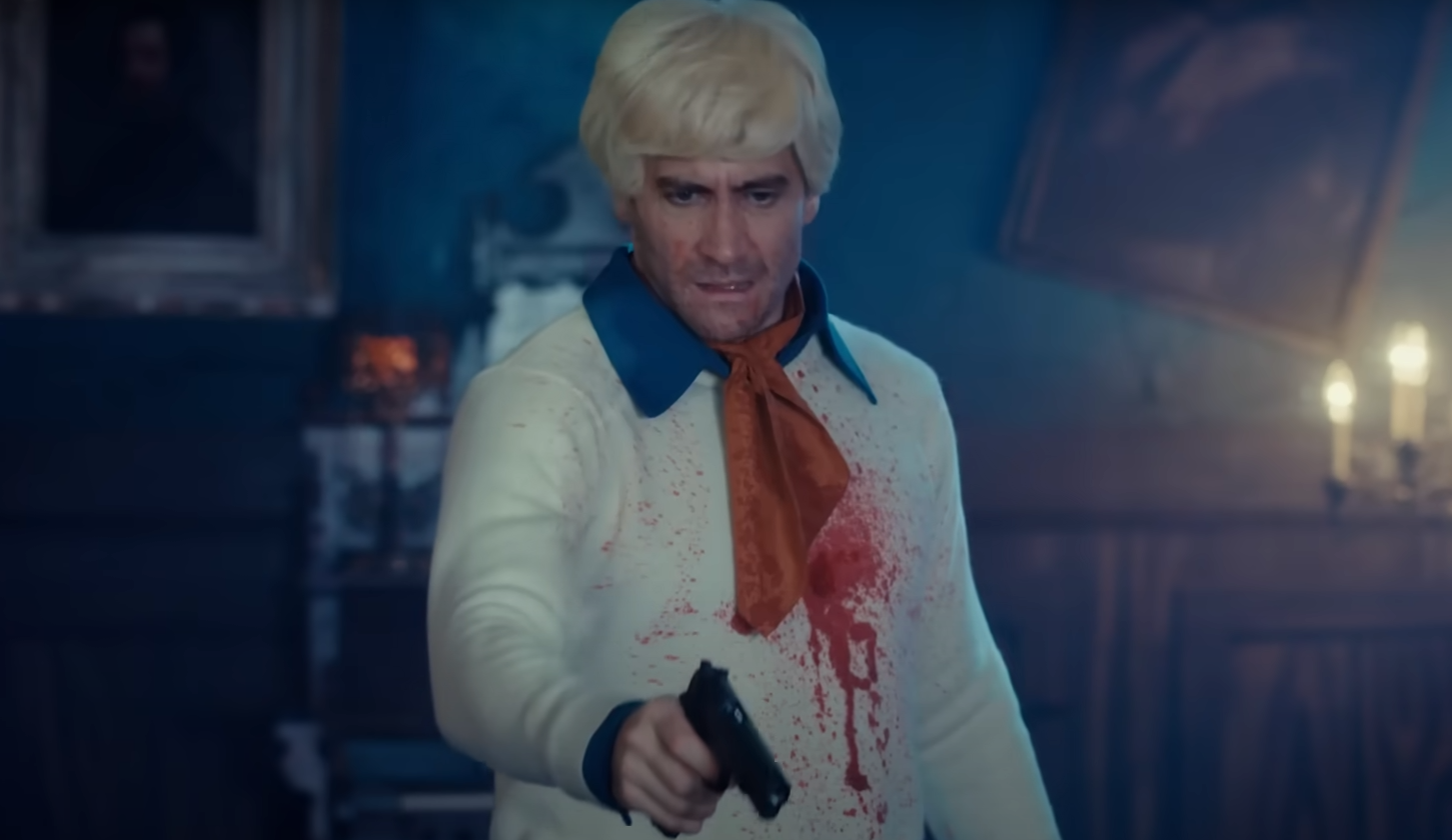 Ennél sötétebb Scooby-Doo-paródia még nem készült, Jake Gyllenhaal alakítja Fredet (videó) Ennél sötétebb Scooby-Doo-paródia még nem készült, Jake Gyllenhaal alakítja Fredet (videó)