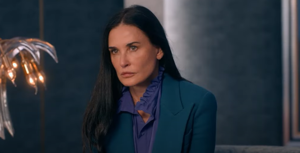 Demi Moore anyaszült meztelenre vetkőzött a legújabb filmjében Demi Moore anyaszült meztelenre vetkőzött a legújabb filmjében