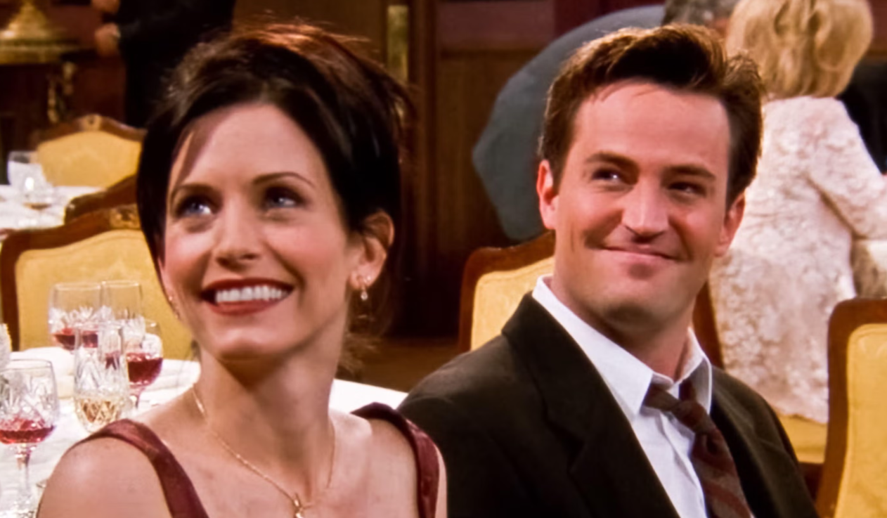 'Gyakran meglátogat': Courteney Cox egy friss interjúban emlékezett meg Matthew Perryről 'Gyakran meglátogat': Courteney Cox egy friss interjúban emlékezett meg Matthew Perryről