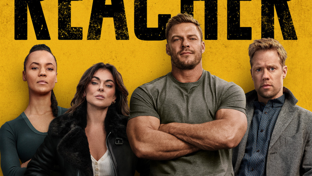 Reacher: A Fekete Özvegy izomkolosszusa csatlakozott a Prime Video nagysikerű sorozatának 3. évadához (fotó) Reacher: A Fekete Özvegy izomkolosszusa csatlakozott a Prime Video nagysikerű sorozatának 3. évadához (fotó)