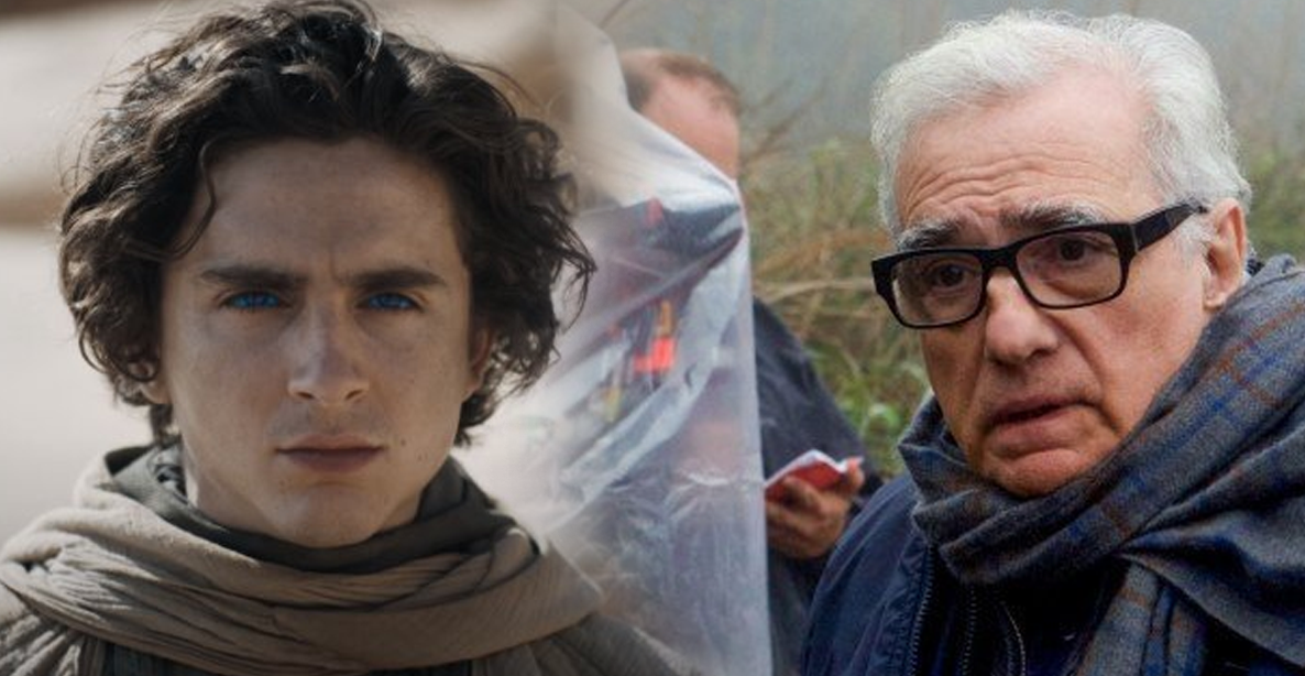 Együtt forgatott Scorsese és Timothée Chalamet, íme, a végeredmény (videó) Együtt forgatott Scorsese és Timothée Chalamet, íme, a végeredmény (videó)