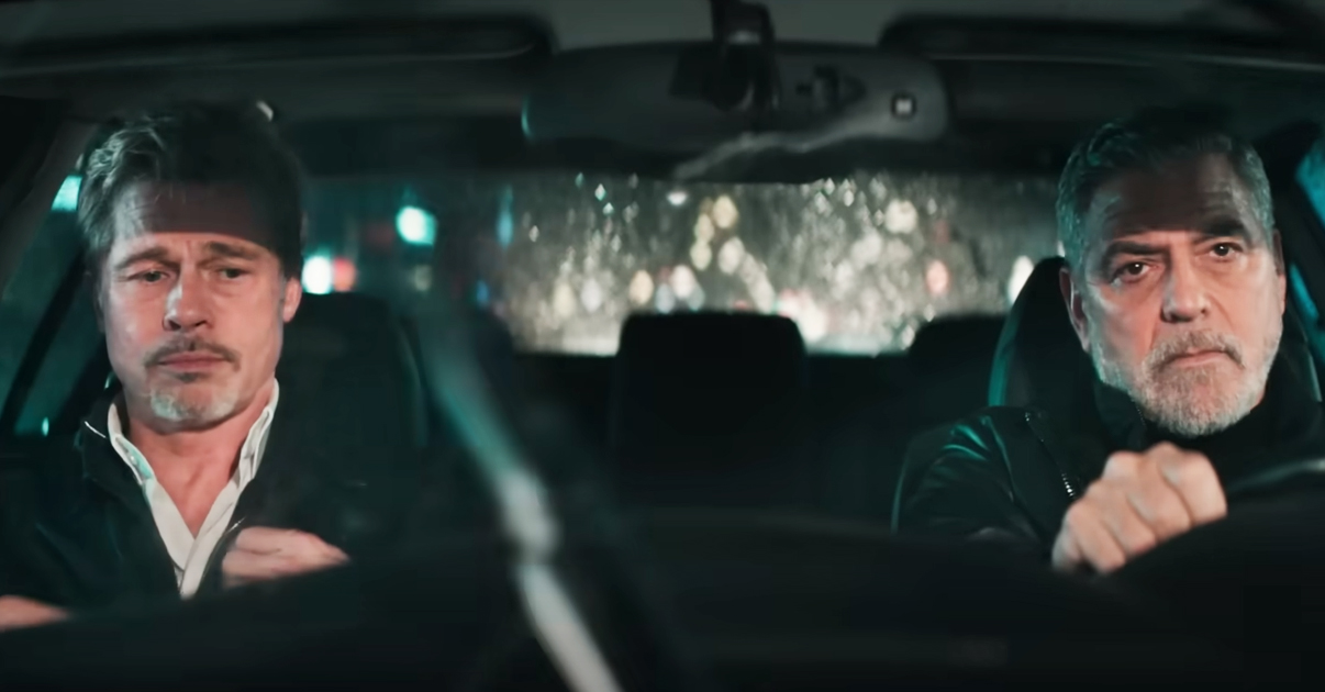 Sötét humorú thrillerrel jön Brad Pitt és George Clooney, kedvcsináló előzetest kapott a Wolfs Sötét humorú thrillerrel jön Brad Pitt és George Clooney, kedvcsináló előzetest kapott a Wolfs