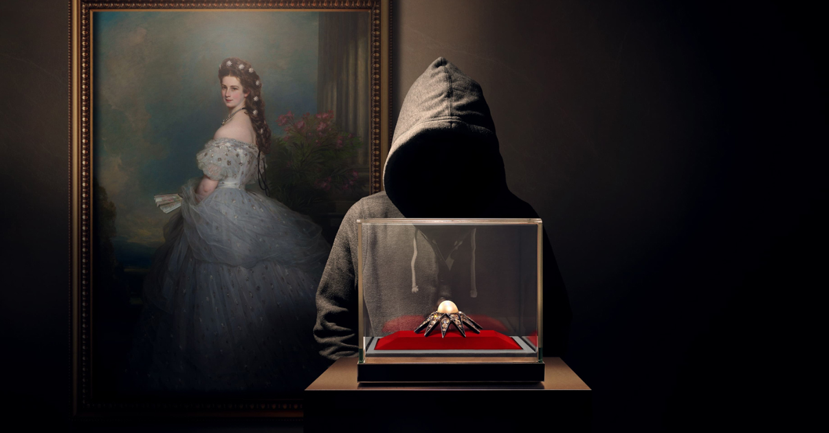 Már holnap a Disney+-on: A világ legzseniálisabb tolvajának igaz története