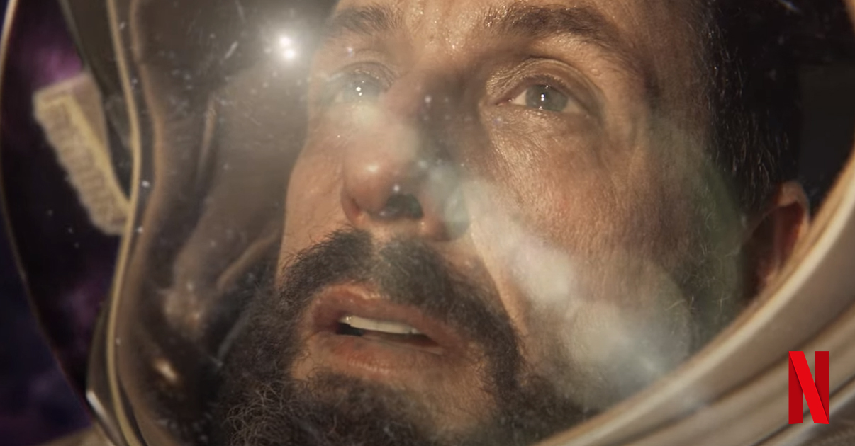 Hamarosan a Netflixen: Végre előzetest kapott Adam Sandler sci-fije, Az űrhajós Hamarosan a Netflixen: Végre előzetest kapott Adam Sandler sci-fije, Az űrhajós