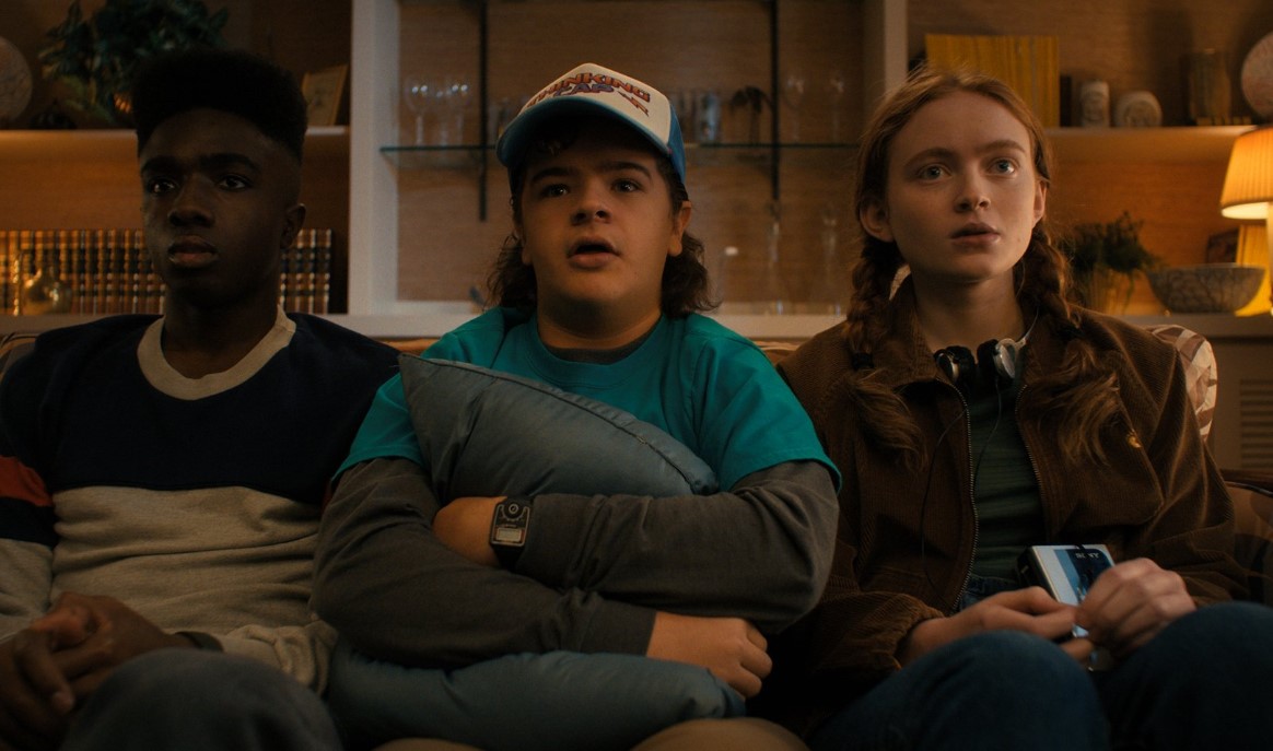 '13 éves korod óta beléd vagyok zúgva', mondta egy 40-es éveiben járó rajongó a Stranger Things sztárjának