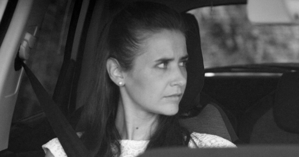 Elhunyt Tompos Kátya színésznő