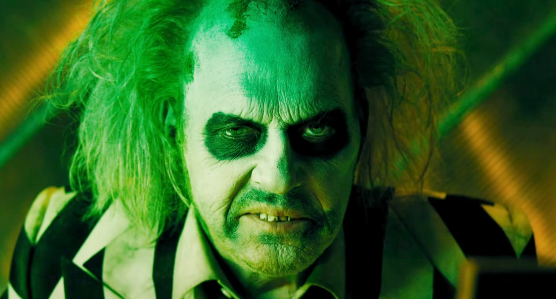 'Mintha egy démon szállta volna meg', mondta Michael Keatonről Tim Burton, már idén szeptemberben a mozikban a Beetlejuice 2 'Mintha egy démon szállta volna meg', mondta Michael Keatonről Tim Burton, már idén szeptemberben a mozikban a Beetlejuice 2