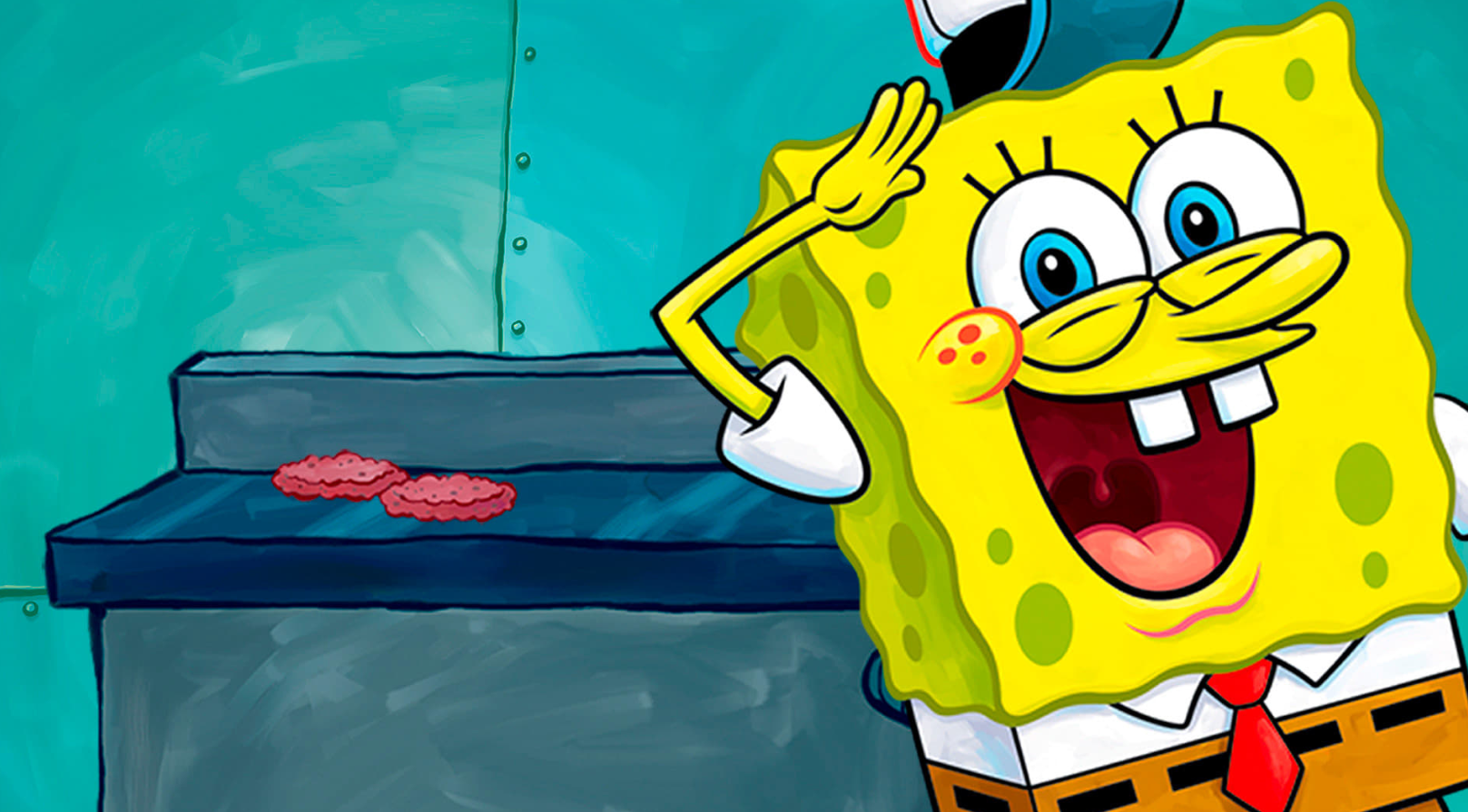 Netflix: Saját filmet kap a SpongyaBob főgonosza!