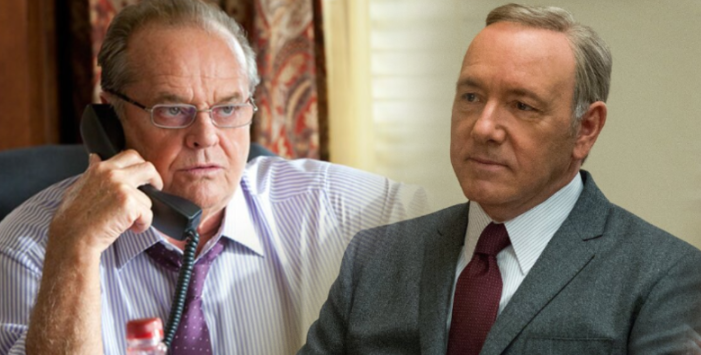 Kevin Spacey elmesélte Jack Nicholson vicces kokainos anekdotáját Kevin Spacey elmesélte Jack Nicholson vicces kokainos anekdotáját