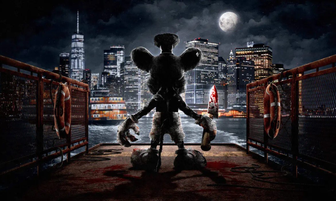 Nála alkalmasabb színészt nem is találhattak volna a Mickey Egér-horror főszerepére