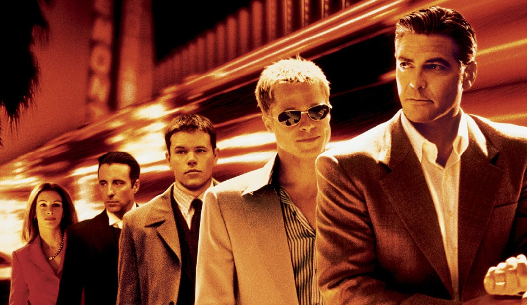 Tévésorozat készülhet az Ocean's Elevenből Tévésorozat készülhet az Ocean's Elevenből