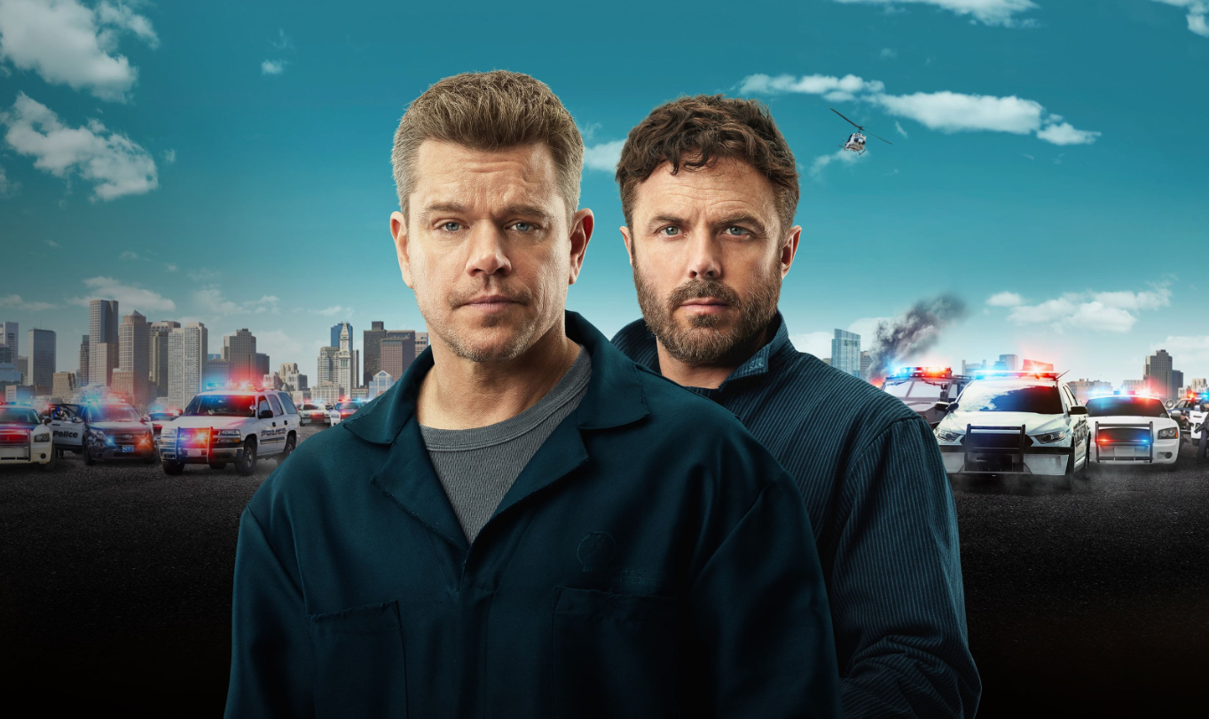 Már augusztusban streamelheted: Előzetest kapott Matt Damon új akció-vígjátéka, A felbujtók Már augusztusban streamelheted: Előzetest kapott Matt Damon új akció-vígjátéka, A felbujtók