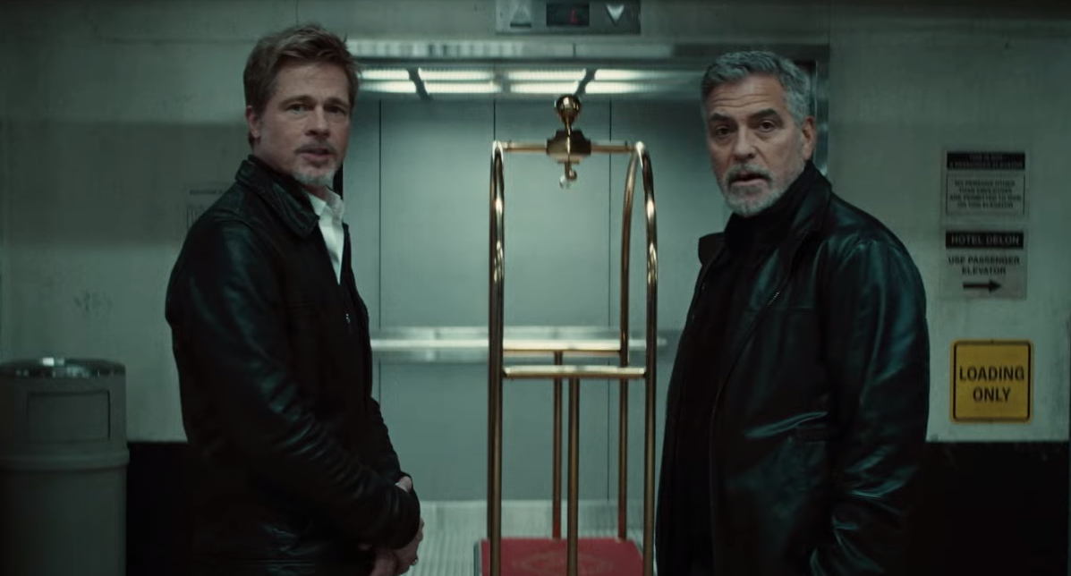 Magyar szinkronos előzetest kapott Brad Pitt és George Clooney új filmje, a Két magányos farkas Magyar szinkronos előzetest kapott Brad Pitt és George Clooney új filmje, a Két magányos farkas