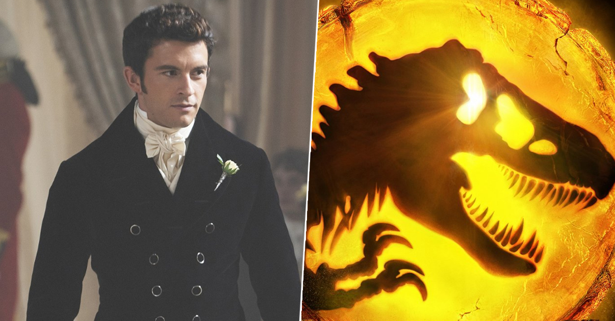 Alaposan kigyúrta magát A Bridgerton család sztárja, és még csak most kezdődik a felkészülés a Jurassic World 4-re (fotó) Alaposan kigyúrta magát A Bridgerton család sztárja, és még csak most kezdődik a felkészülés a Jurassic World 4-re (fotó)