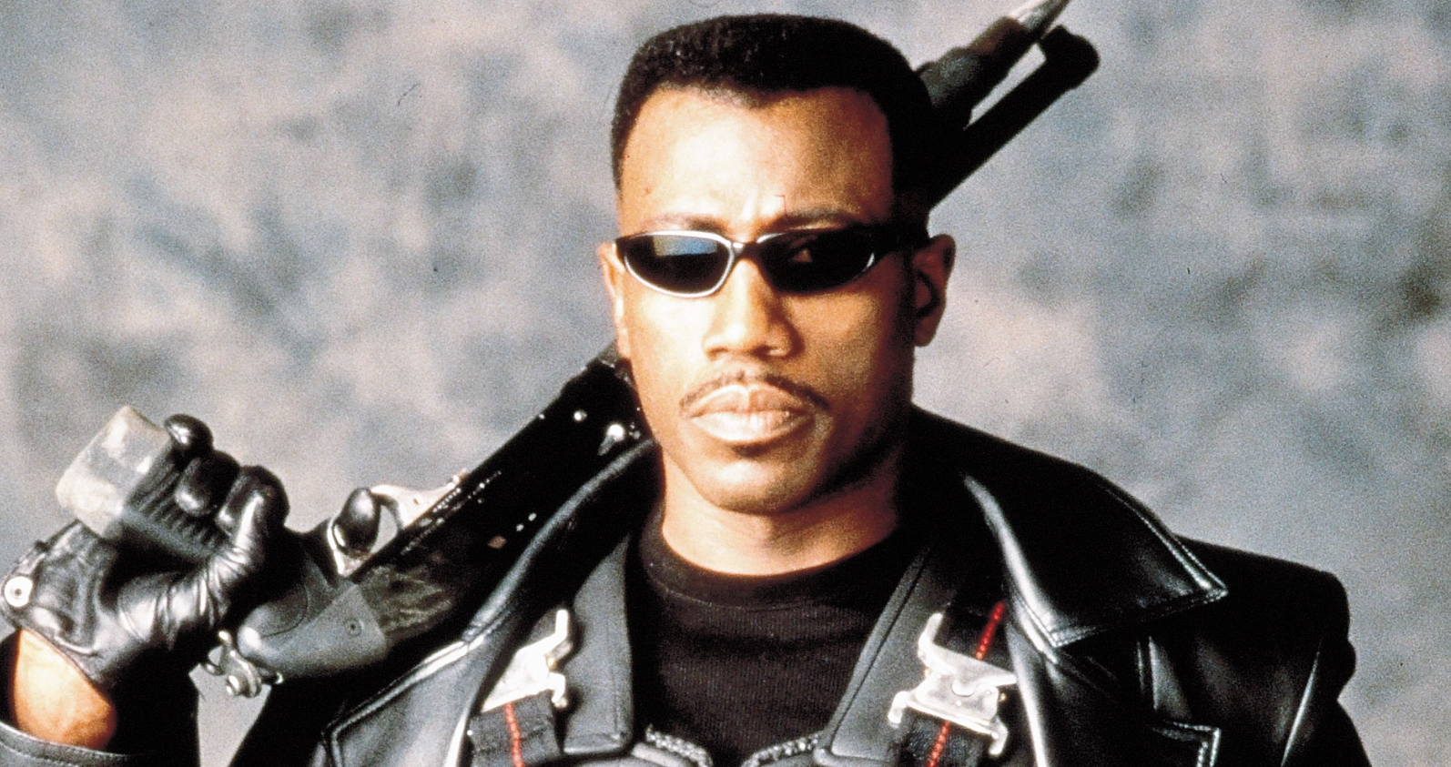 Wesley Snipes az új Penge-filmen viccelődik, miután újabb nagyobb érvágást szenvedett el a produkció