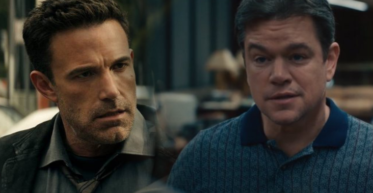 Baromi ütősnek ígérkező krimi-thrillerrel jön Matt Damon és Ben Affleck Baromi ütősnek ígérkező krimi-thrillerrel jön Matt Damon és Ben Affleck