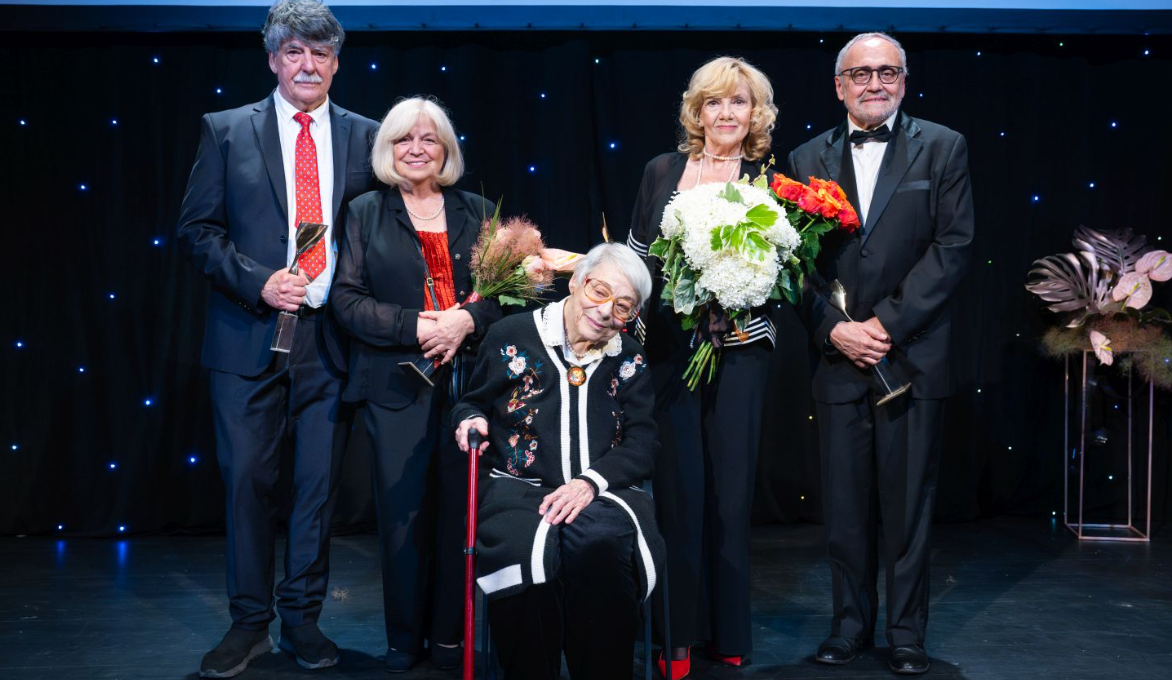 Ingyenes filmekkel tiszteleg a FILMIO a magyar filmgyártás nagyjai előtt