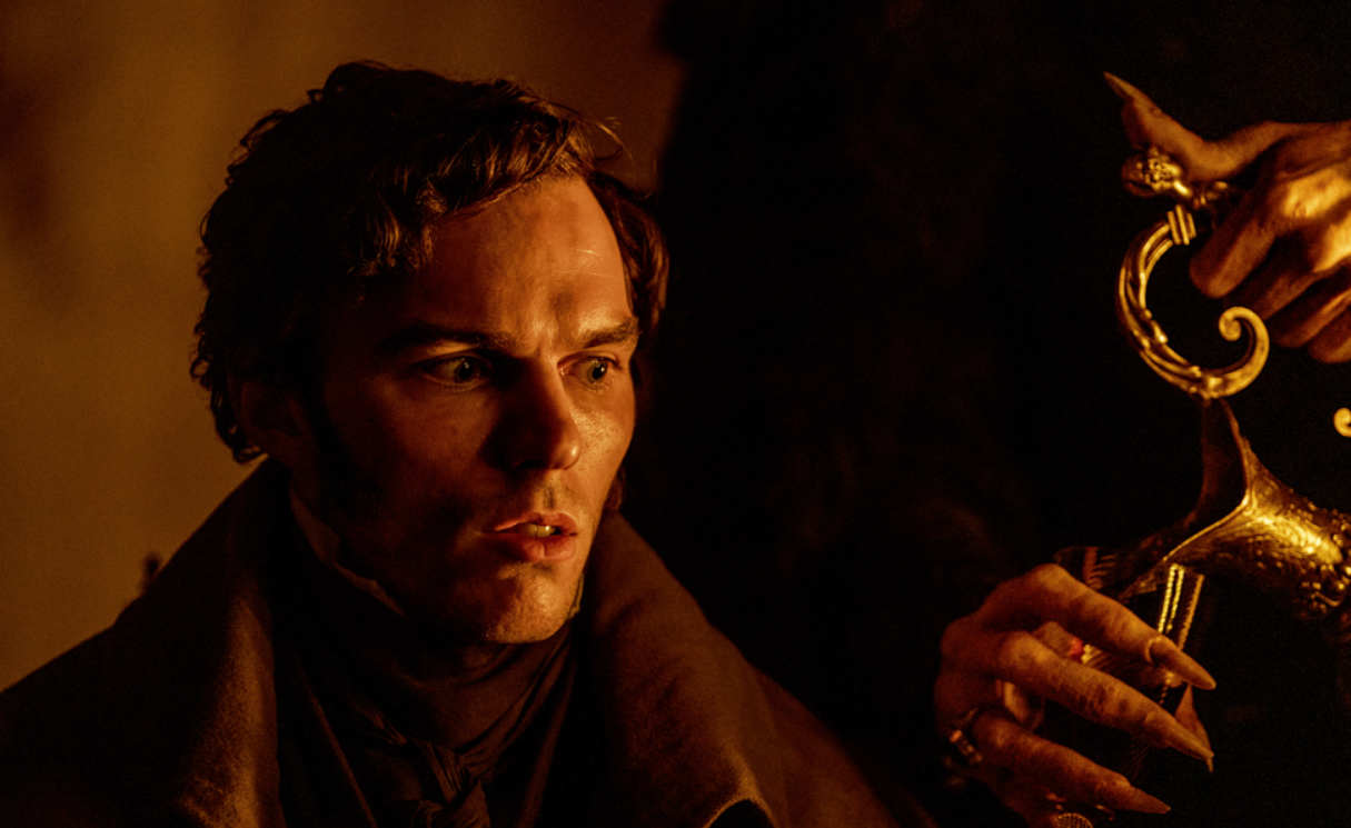 Új előzetest kapott a Nosferatu, az AZ horrorbohóca ezúttal vámpírként hozza rád a frászt Robert Eggers remake-jében