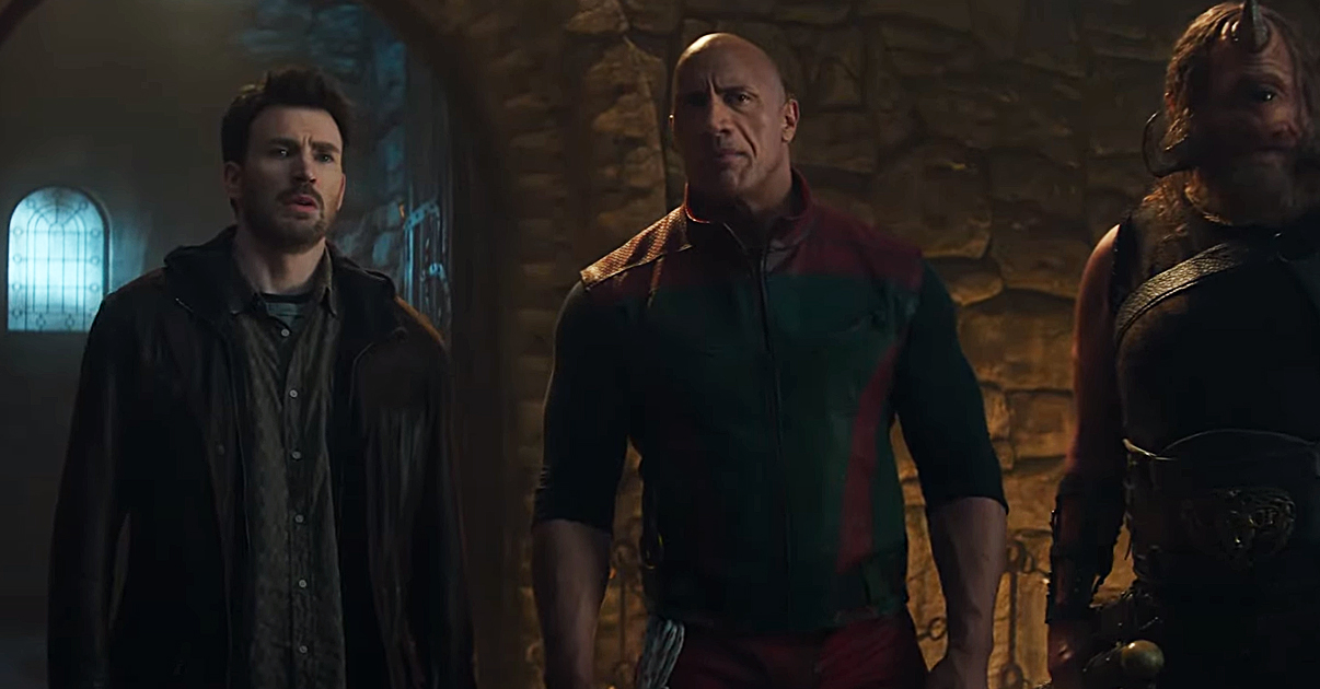 Végre előzetest kapott Dwayne Johnson és Chris Evans karácsonyi akció-vígjátéka, a Red One Végre előzetest kapott Dwayne Johnson és Chris Evans karácsonyi akció-vígjátéka, a Red One