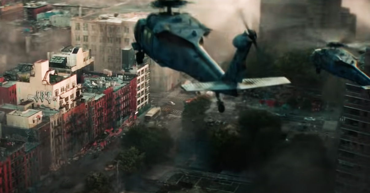 Már ma rekordot dönthet a nyár legjobban várt apokaliptikus horrorja