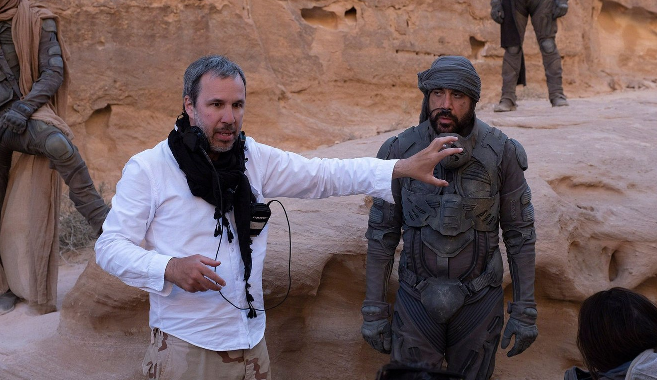 Megvan, mikor jön a Dűne 2 rendezőjének következő filmje