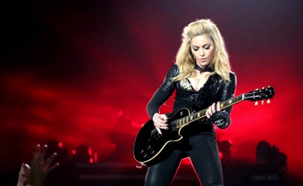 Saját rajongói perelték be Madonnát Saját rajongói perelték be Madonnát