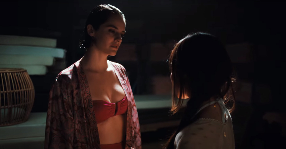 Az év legszexisebb filmje lehet az új Emmanuelle, előzetest kapott az erotikus dráma Az év legszexisebb filmje lehet az új Emmanuelle, előzetest kapott az erotikus dráma