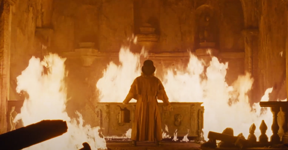 Ez lesz a tél legfélelmetesebb horrorja? Magyar feliratos előzetest kapott Robert Eggers sztárparádéval érkező új filmje, a Nosferatu