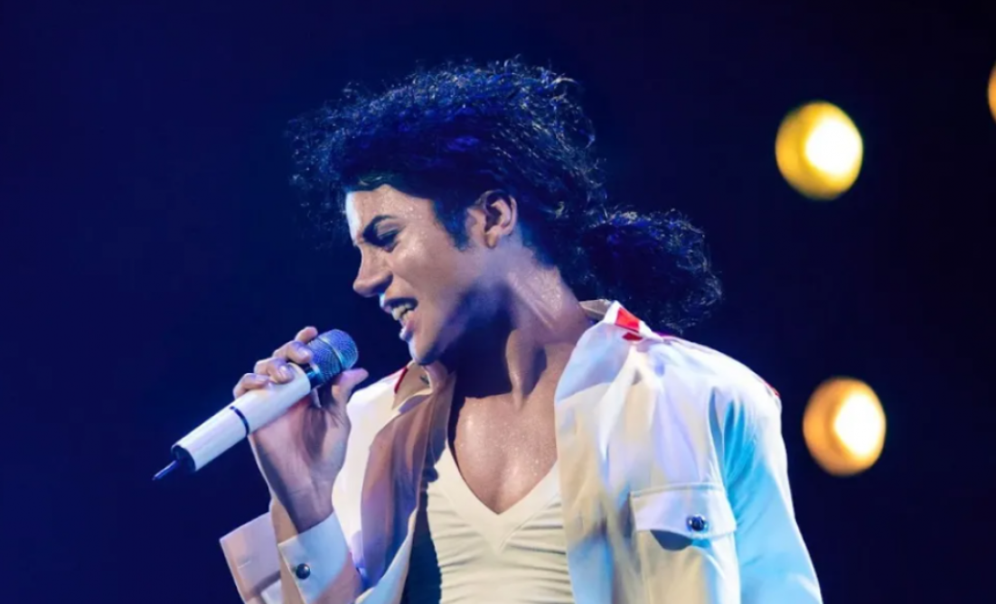 Készülj fel Michael Jackson megdöbbentő reinkarnációjára! Készülj fel Michael Jackson megdöbbentő reinkarnációjára!