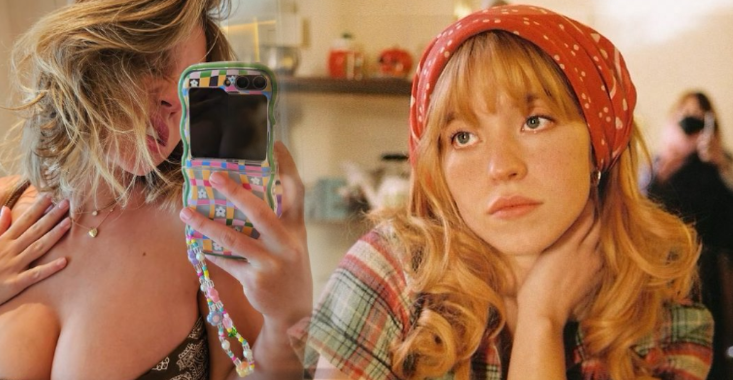 Sydney Sweeney meglehetősen pikáns fotókkal lepte meg a követőit (galéria) Sydney Sweeney meglehetősen pikáns fotókkal lepte meg a követőit (galéria)