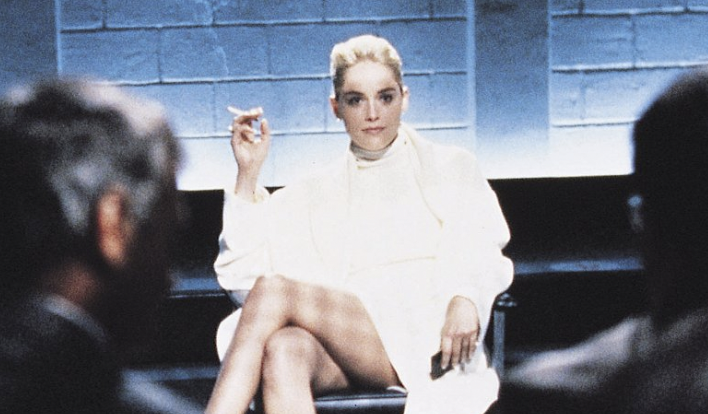 Sharon Stone egy friss fehérneműs fotóval idézte fel az Elemi ösztön hírhedt jelenetét (kép) Sharon Stone egy friss fehérneműs fotóval idézte fel az Elemi ösztön hírhedt jelenetét (kép)
