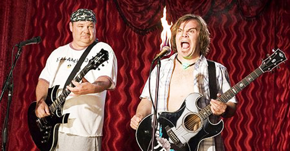 'Ne téveszd el Trumpot legközelebb': Jack Black zenésztársának megjegyzése miatt elmarad a Tenacious D koncertje 'Ne téveszd el Trumpot legközelebb': Jack Black zenésztársának megjegyzése miatt elmarad a Tenacious D koncertje