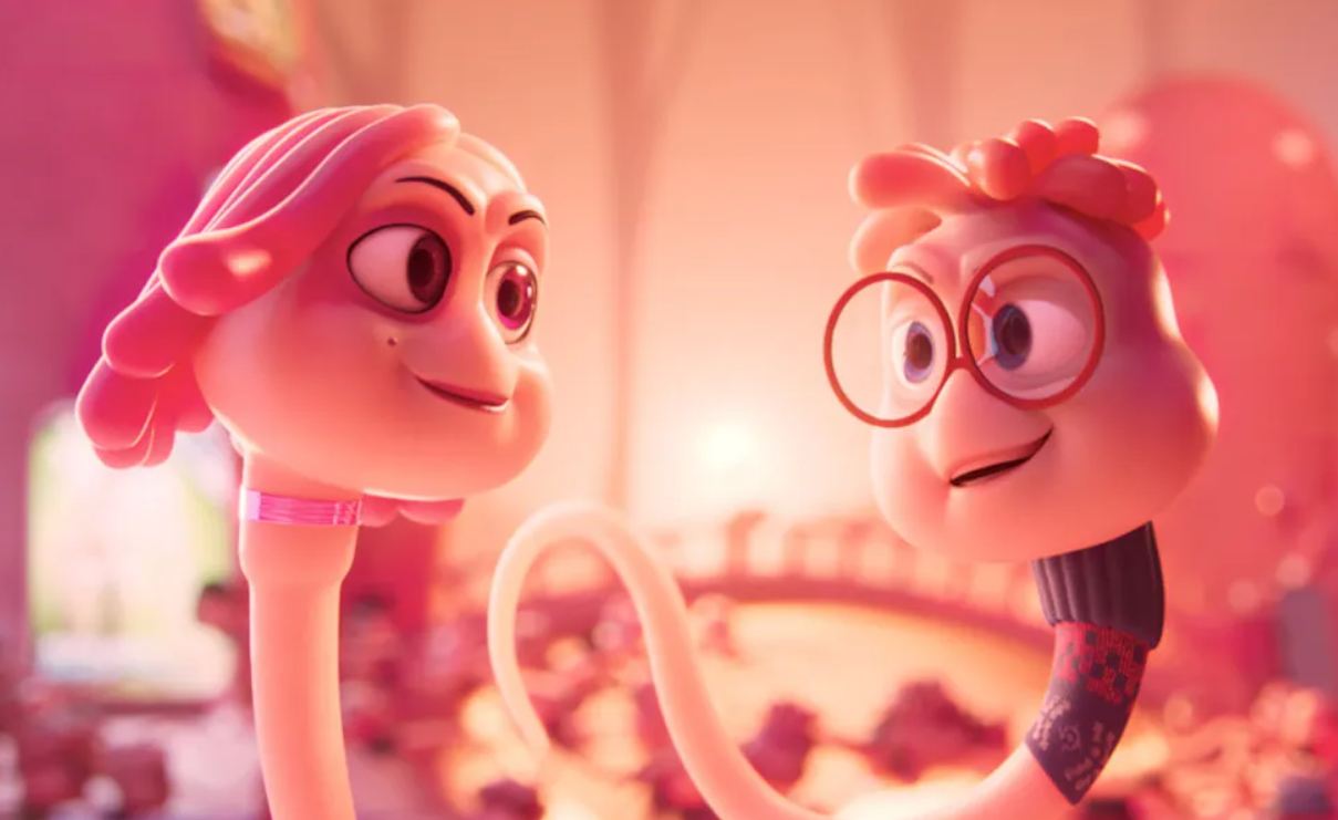 Kapaszkodj meg! Spermageddon címmel jön az animációs zenés szexvígjáték