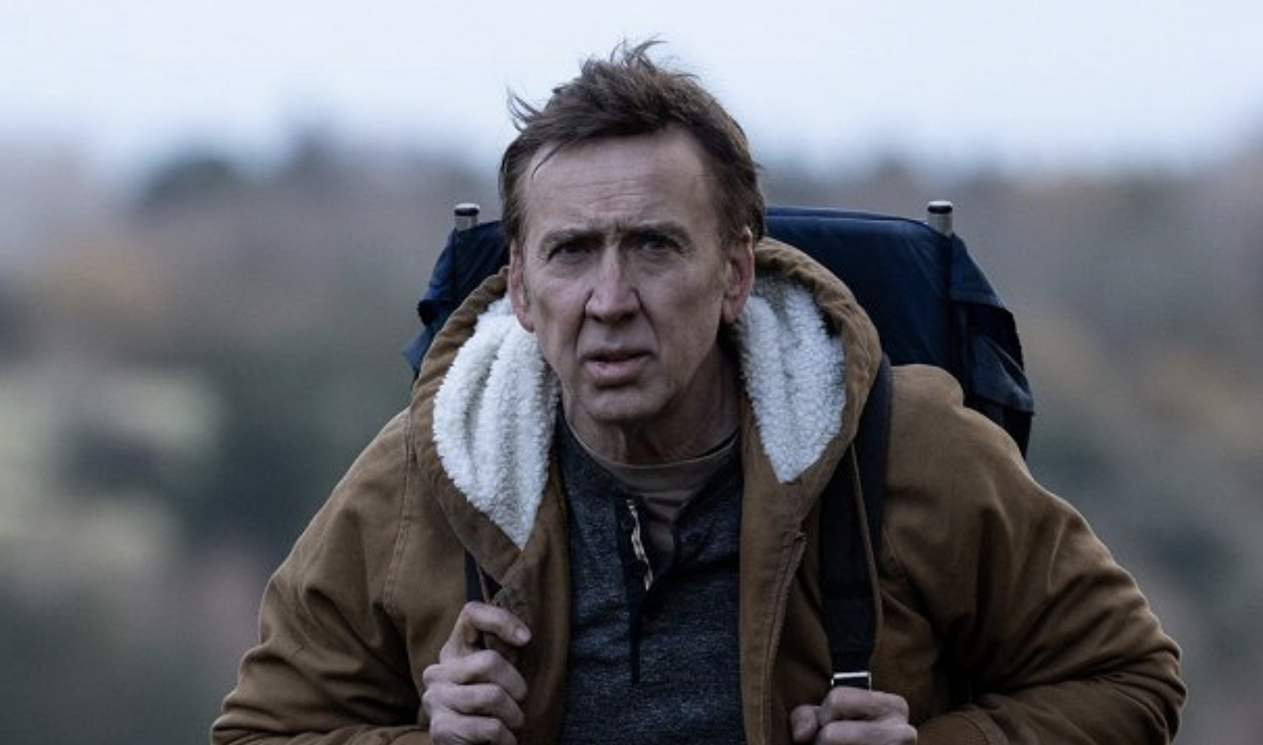 Nicolas Cage sorozatgyilkosként hozta a frászt a kollégájára Nicolas Cage sorozatgyilkosként hozta a frászt a kollégájára