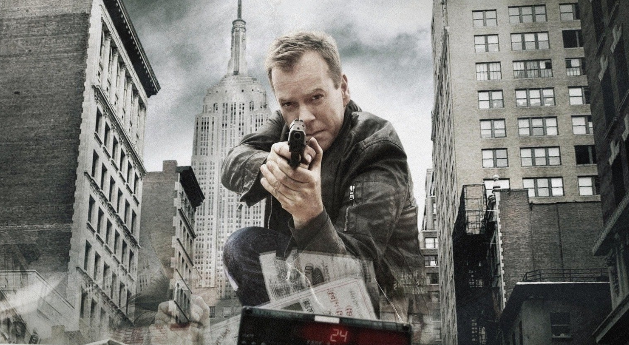 Készül a nagysikerű akció-krimi sorozat, a 24 filmadaptációja! Készül a nagysikerű akció-krimi sorozat, a 24 filmadaptációja!