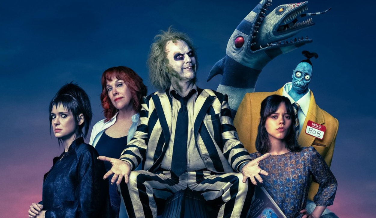 Közel 40 éve várja a világ a Beetlejuice ‘2’-t, befutott az új előzetes