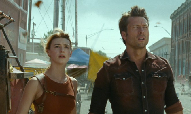 Ezt a jelenetet Spielberg tanácsára vágták ki a Twistersből Ezt a jelenetet Spielberg tanácsára vágták ki a Twistersből