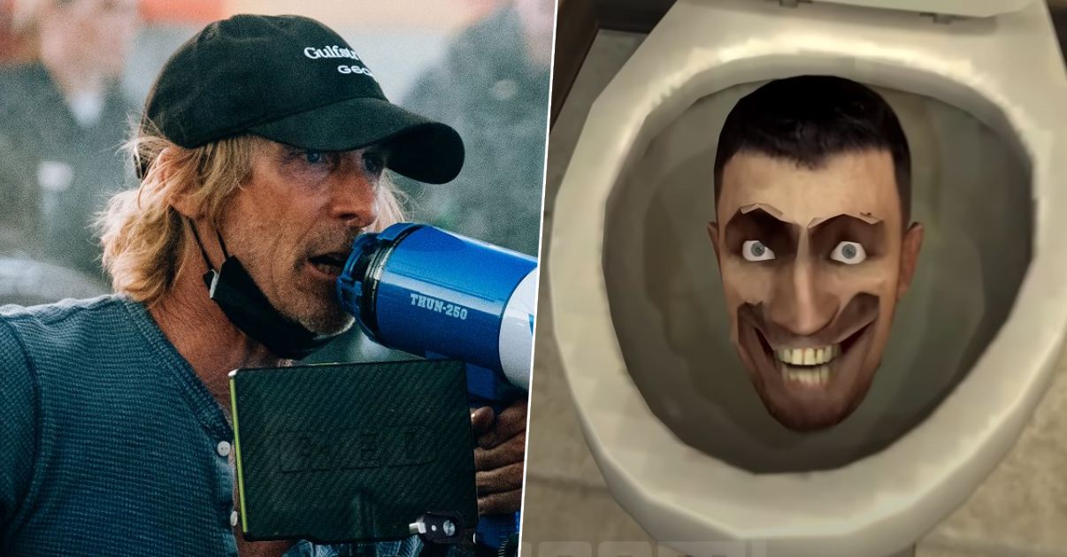 Nem vicc, jön a Skibidi Toilet-film és sorozat, Michael Bay a fedélzeten
