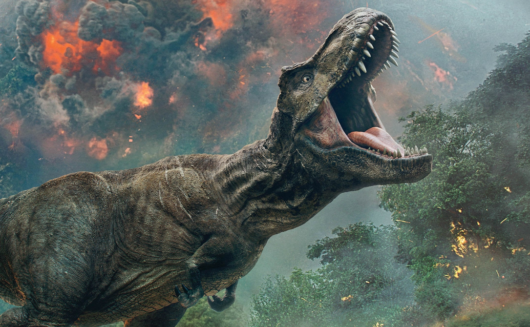 Jön az új Jurassic World-film! Jön az új Jurassic World-film!