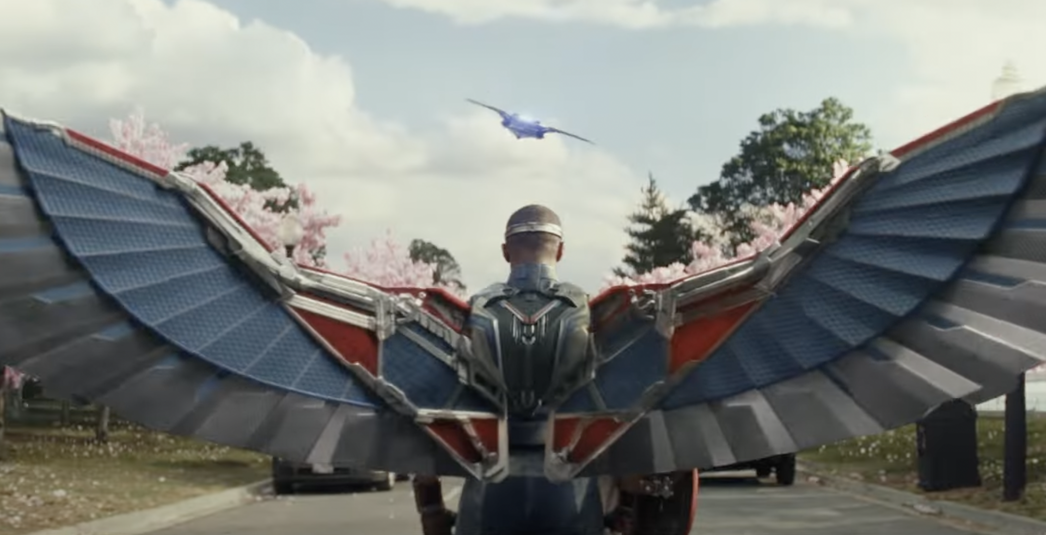 Végre magyar szinkronos előzetest kapott az Amerika Kapitány: Szép új világ Végre magyar szinkronos előzetest kapott az Amerika Kapitány: Szép új világ