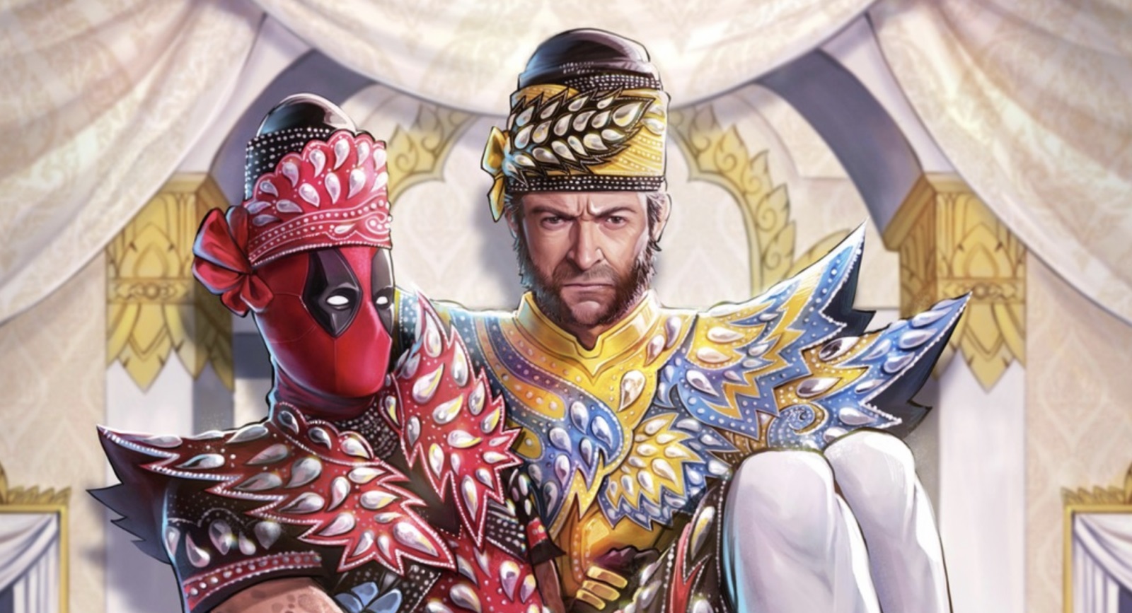 TOP10 felkapott film: Ez az akció-vígjáték még a Deadpool és Rozsomáknál is népszerűbb a magyar netezők körében(július 25-31, 2024)