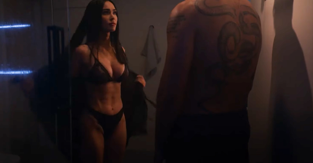 Megan Foxból halálos andriod lett az új sci-fi thrillerben, előzetest kapott a Subservience