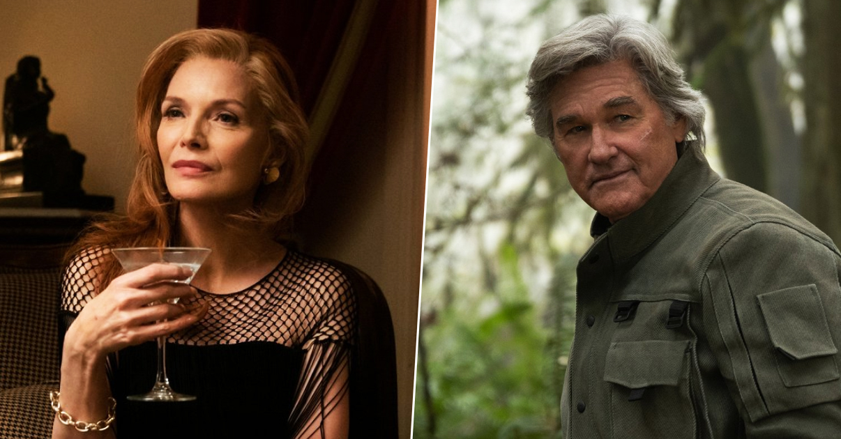 Michelle Pfeiffer és Kurt Russell napjaink egyik legsikeresebb sorozatának spin-offjában Michelle Pfeiffer és Kurt Russell napjaink egyik legsikeresebb sorozatának spin-offjában