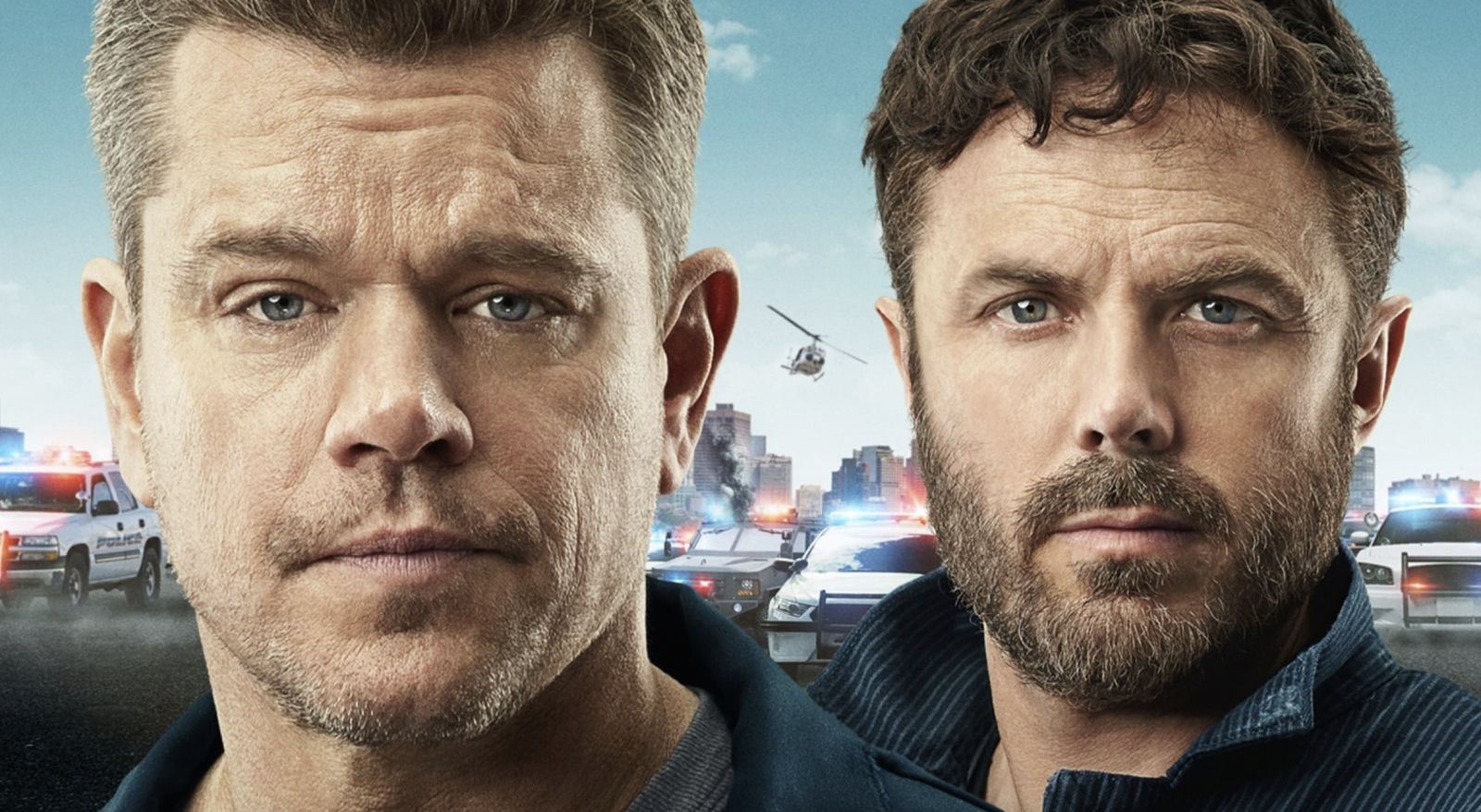 Mától otthonról nézheted: Végre megérkezett streamingre Matt Damon új krimi-vígjátéka