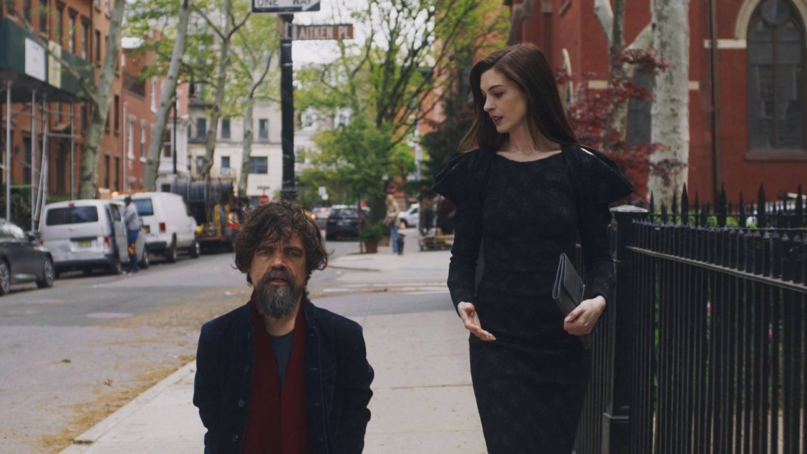 Új a Maxon: Anne Hathaway és Peter Dinklage romantikus vígjátékát nem láthattad a mozikban, végre megérkezett streamingre Új a Maxon: Anne Hathaway és Peter Dinklage romantikus vígjátékát nem láthattad a mozikban, végre megérkezett streamingre