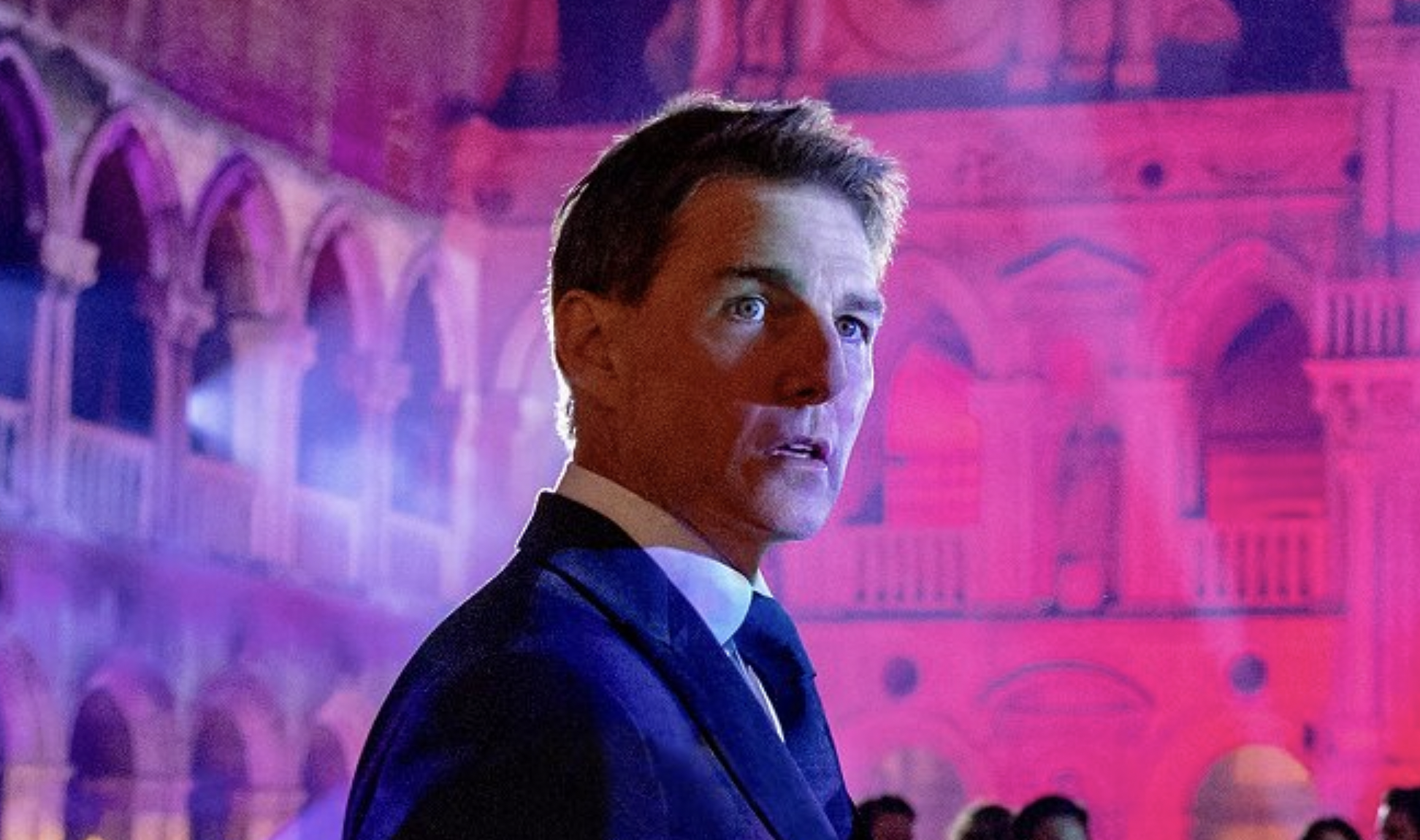 Tom Cruise hollywoodi hangulatot varázsolt az olimpia záróünnepségén