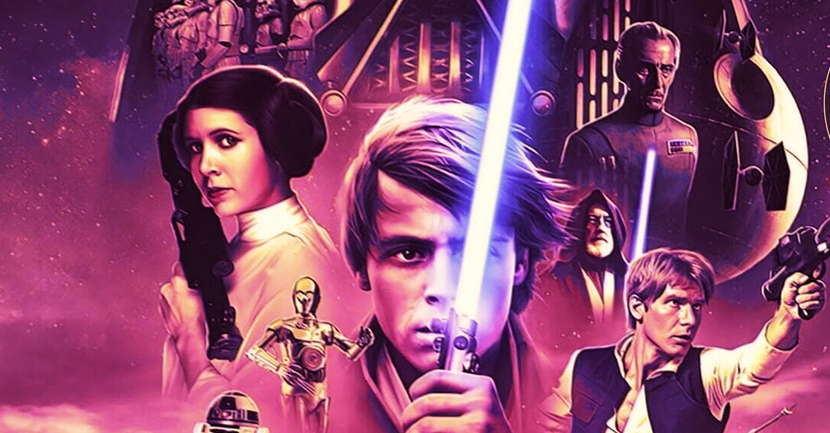 Ezt ne hagyd ki, szeptemberben jön a kéthónapos Star Wars-maraton! Ezt ne hagyd ki, szeptemberben jön a kéthónapos Star Wars-maraton!