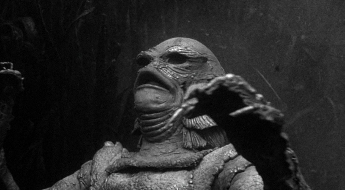 Jön A fekete lagúna szörnye remake-je, napjaink egyik legnagyobb horrorfilmese a fedélzeten Jön A fekete lagúna szörnye remake-je, napjaink egyik legnagyobb horrorfilmese a fedélzeten